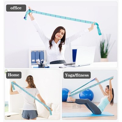 Professional Gymnastics Adult Girl Latin Training Bands Pila