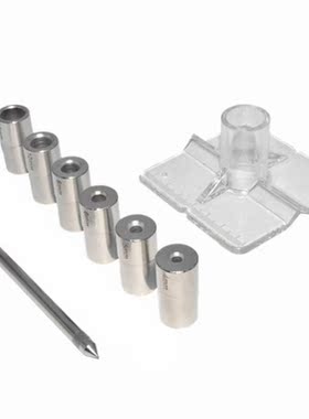 8pcs 4/5/6/8/10/12mm Angled Hole Drill Bit Woodworking Verti