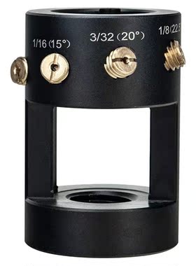 Aluminum Tungsten Electrode Sharpener Grinder Head TIG Weldi