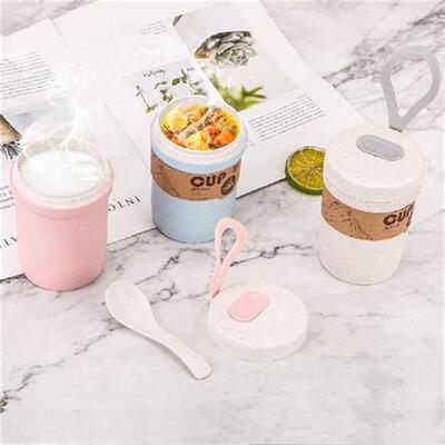 Leakproof Kids Microwavable Lunchbox 300ml Portable