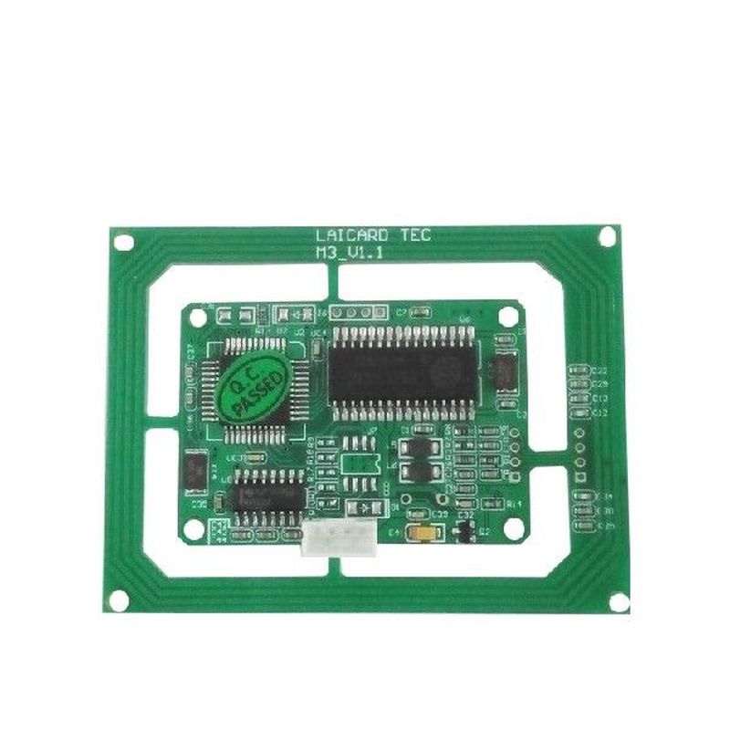 485 Interface Serial Communication CPU Card PSAM Card IC