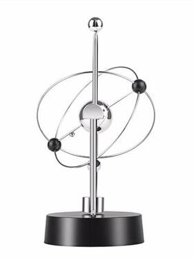 Magnetic Swing Kinetic Orbital Craft Desk Decoration Perpetu