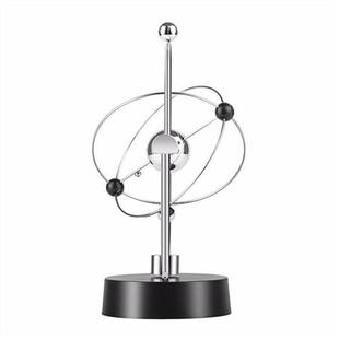 Magnetic Swing Kinetic Orbital Craft Desk Decoration Perpetu