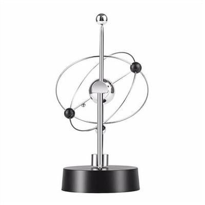 Magnetic Swing Kinetic Orbital Craft Desk Decoration Perpetu