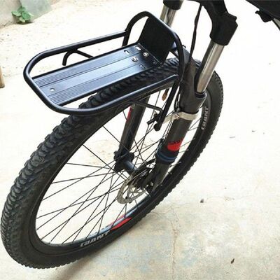 Bike Cargo Front Rack MTB Bike Bicycle Luggage Rack Quick