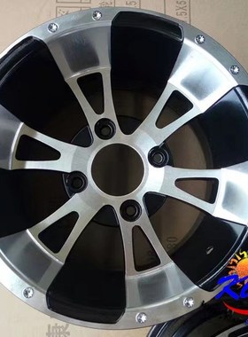 KLUNG brand new 12inch rims 12x6 12x8  for buggies,go kart,q
