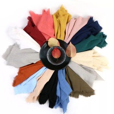 Factory Direct Cloth Napkins Set of 50 Gauze Crepe Cotton