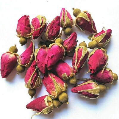 Minch Bulk Flower Tea Kit Rose Ultra Blue Butterfly Pea Red