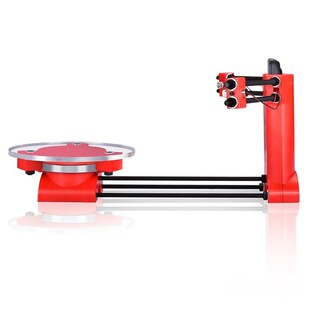 3D Scanner 3d Open Source Portable Red Injection Scanner Las