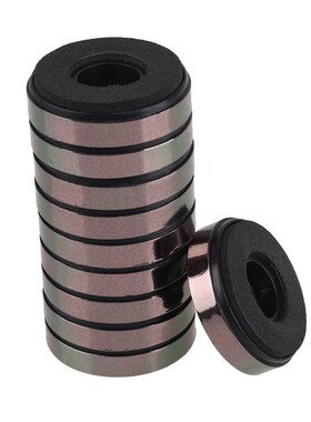 30mm x 8mm Round Isolation CD Player Audio Speaker Anti Vibr