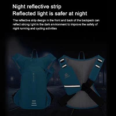 Lightweight 10L Backpack Outdoor Climbing Travel Sports