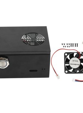 X857-C3 Expansion Board Shell Matching Metal Case / Enclosur