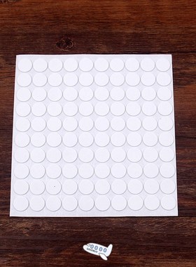 100 Points Balloon Attachment Glue Dot Attach Balloons To Ce