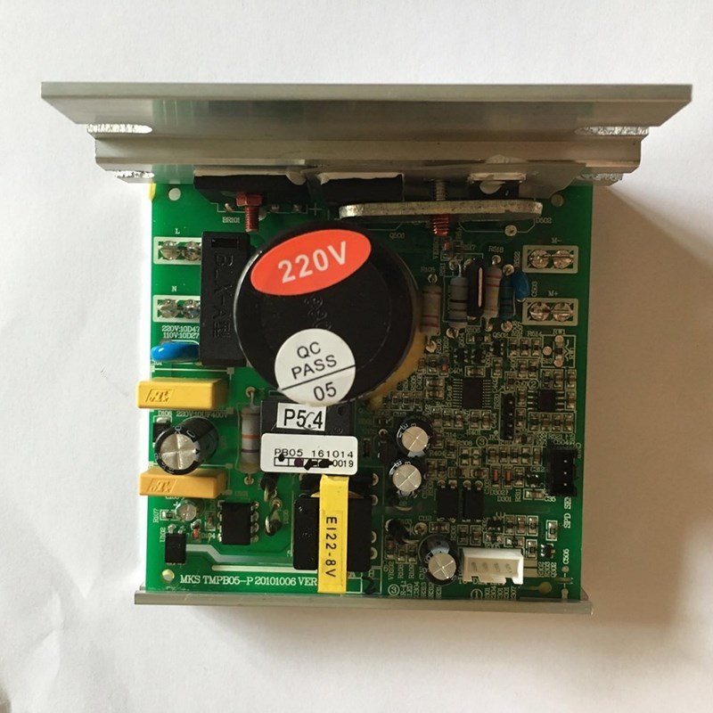Mks tmpb05-p 20101006  treadmill motor controller motor circ