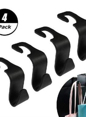 Yooap Universial Car Storage Hooks Headrest Hooks Car Seat