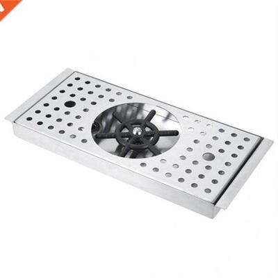 G1/2in Automatic Stainless Steel Cup Washer Cleaner Glass Ri