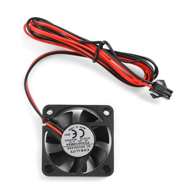 24V 4010 Blower Cooling Fan for Creality Ender-3/Ender-3 Pro
