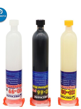 Mechanic Soldering Flux Paste 30ML Liquid Glue for iPhone X