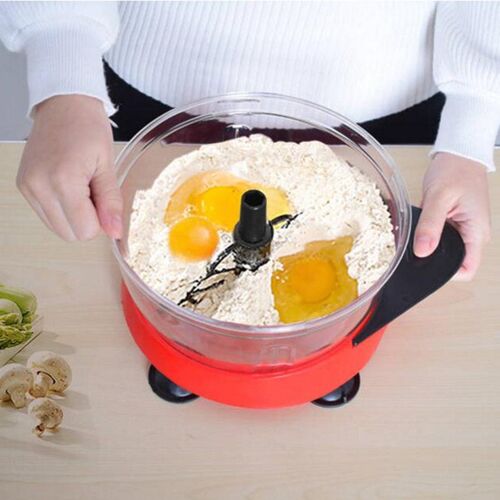 Mixer Food Processor Kitchen Manual Powerful Egg Blender Mea
