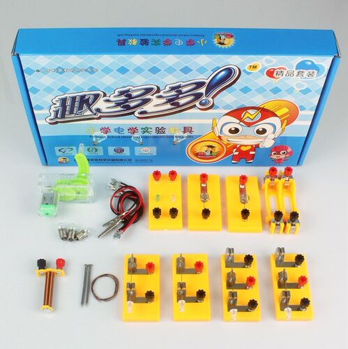 primary school science experimental equipment electrical cir