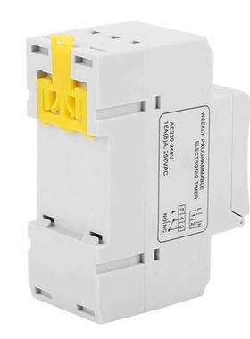 THC15A Digital Timer Switch Programmable Electronic Time Con