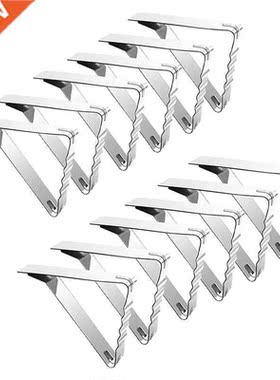 24 Pck Tblecloth Clips Outside Tble Clips,Tble Cloth Cov