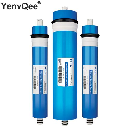 RTL RO membrane 1812-75GPD/2012-100GPD/3013-400GPD For 5 sta