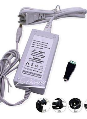 12V 5A LED power supply 60W Adapter DC12V TO 110V-220V For L