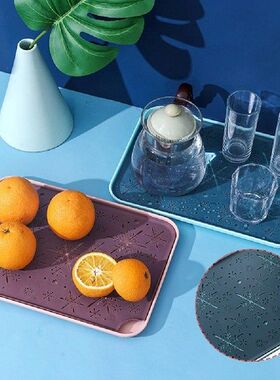 Double Layer Drainer Tray Detachable Vegetable Fruit