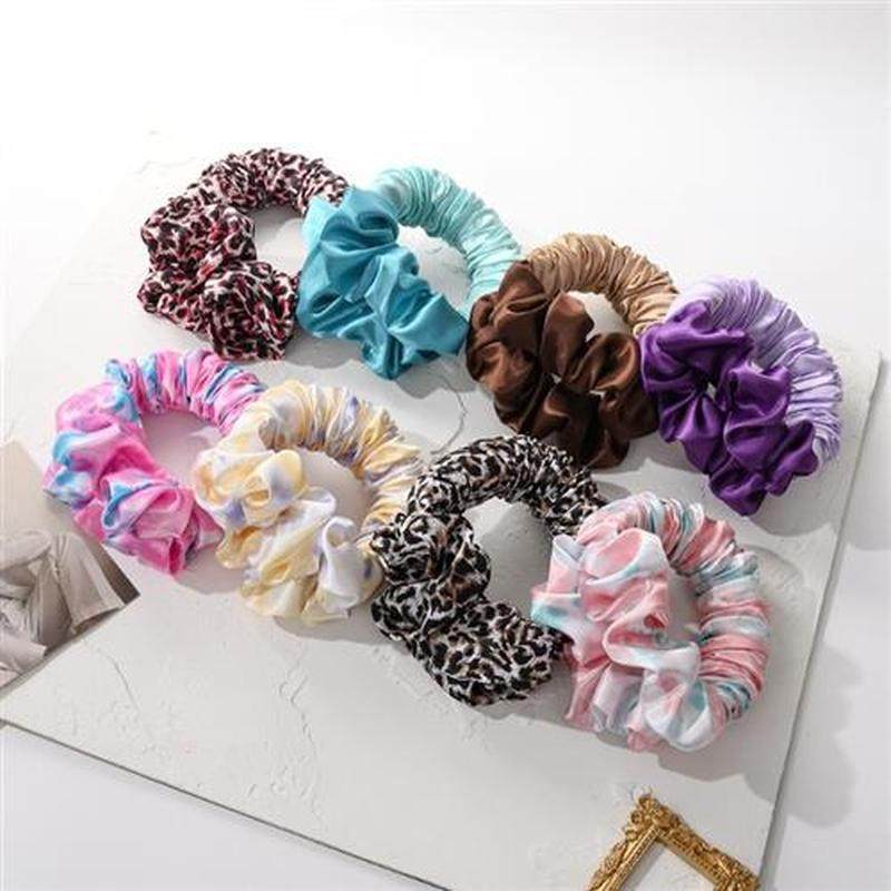 Heatless Curling Rod Headband No Heat Hair Curlers Lazy Hair