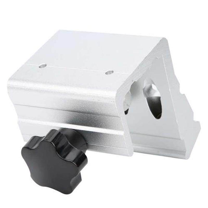 Aluminum Alloy Punch Locator Drill Guide Tools Woodworking P