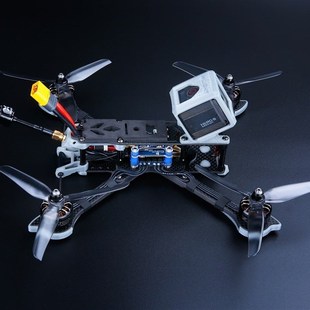 IFlight Nazgul5 227mm 5.1Inch SucceX E F4 Caddx Ratel 45A E