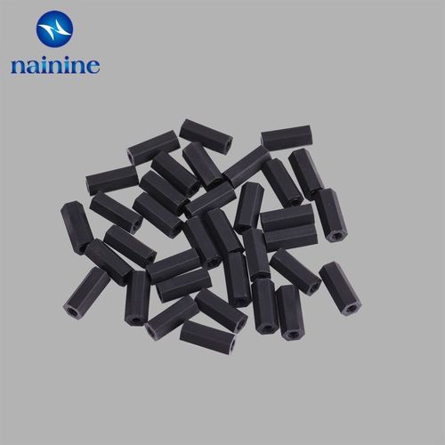 480Pcs/set M2 M2.5 M3 Hex Nylon Standoff Spacer Column  PCB