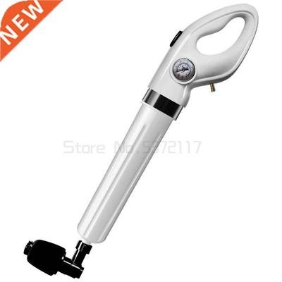 High Pressure Pump Cleaner Dredge Toilet Plunger Air Drain