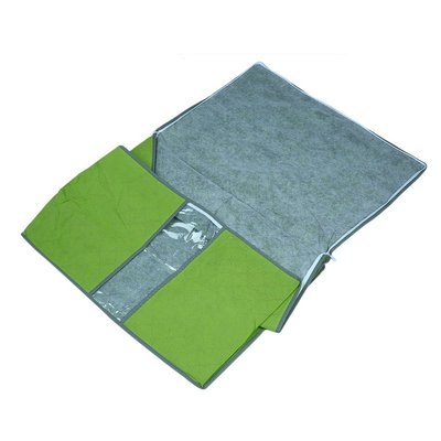Bamboo Charcoal Quilt Storage Bag Green