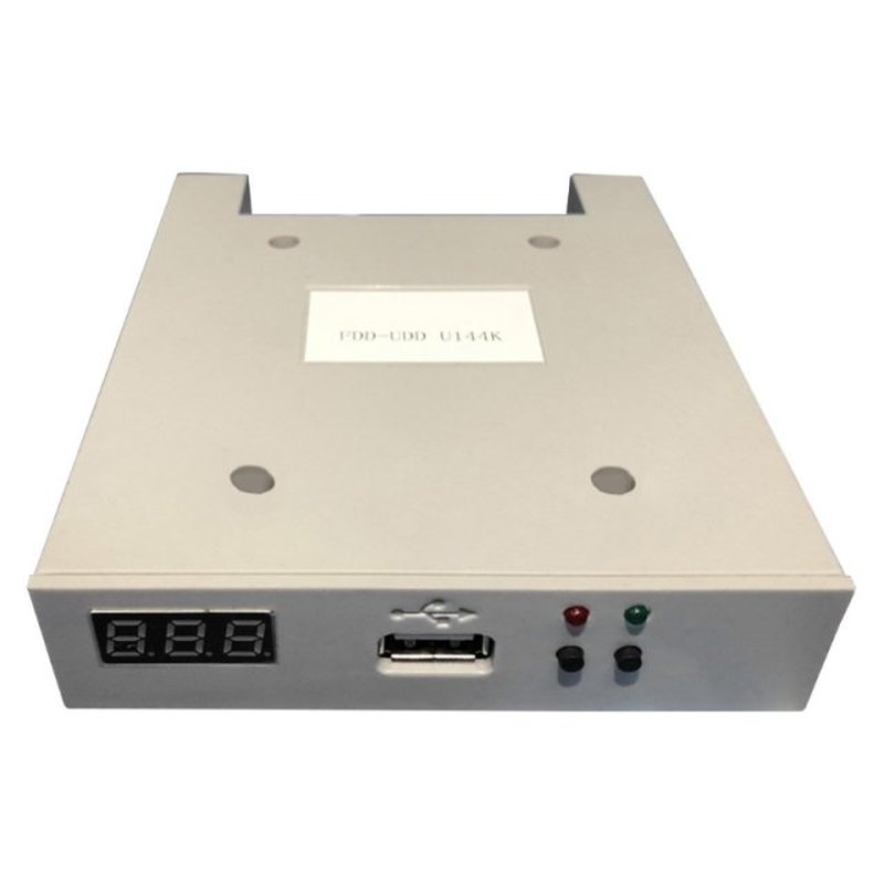 3.5 USB External Floppy Disk Drive Portable 1.44 MB FDD for