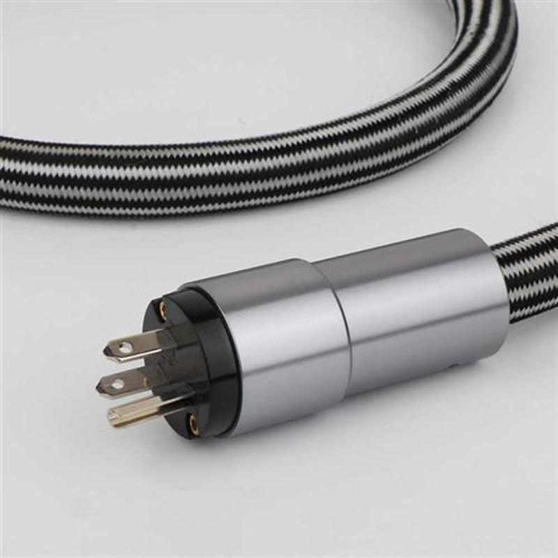 Krell Pure OCC US Power Cord ,hifi American standard audio C