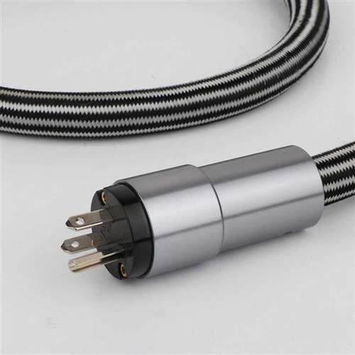 Krell Pure OCC US Power Cord ,hifi American standard audio C