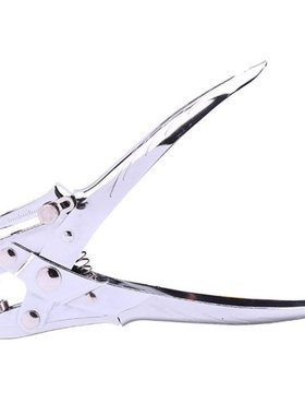 Handy Single Puncher 30 Sheets Capacity with Positioning Sca