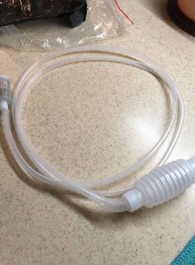 Siphon Alcohol Distiller Filter Tube Tool Home Wine Making