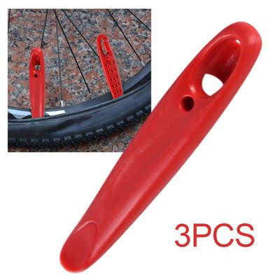 3Pcs Tyre Levers Set Plastic Repair Removal Parts Cycling Bi
