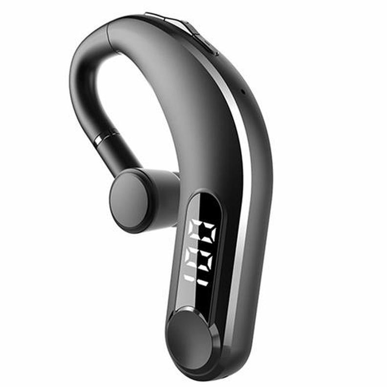 Wireless earphones with microphone for all smartphones,