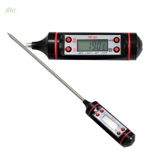 New Digital Cooking Thermometer Food Probe Meat Candy Jam Ki