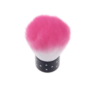 Protable 1pc Pincel De Unha Dust Cleaner Soft Brush For