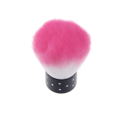 Protable 1pc Pincel De Unha Dust Cleaner Soft Brush For