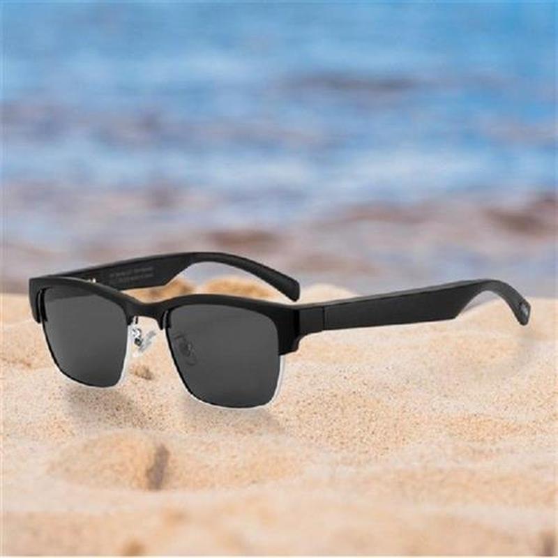 Smart Wireless Bluetooth Earphone 5.0 Glasses Polarized