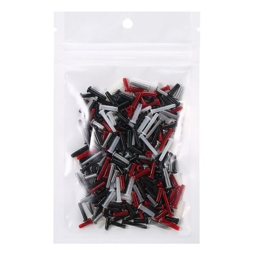 1 Bag Badminton Racket String Protector Racquet Grommets Eye