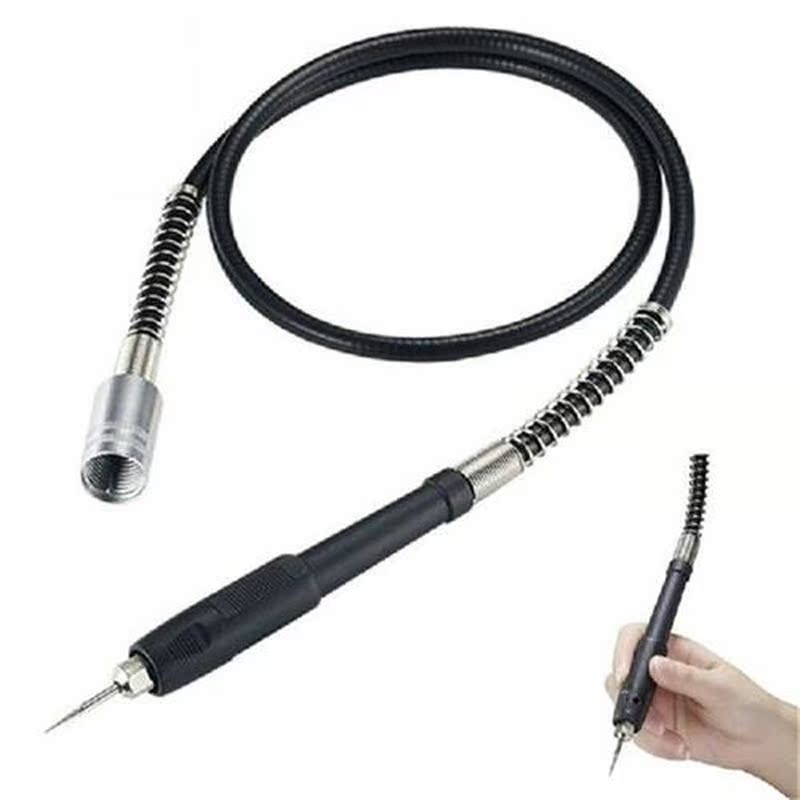 Flexible 3mm Extension Cord Shaft Rotary Grinder Tool Cable