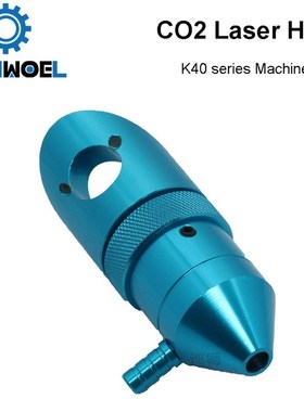 CO2 Laser Head for K40 Series Laser Engraving Cutiing Machin