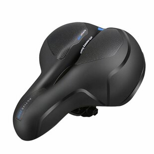 Bicycle Saddle Seat Men Women Thicken MTB Road Cycle Saddle